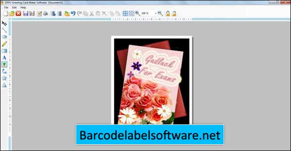 Greeting Card Software