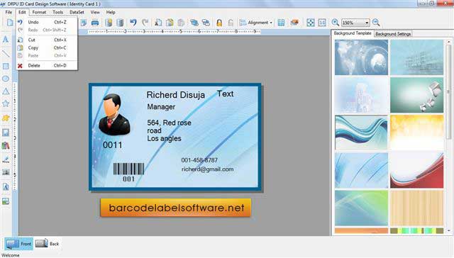 ID Card Software