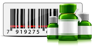 Barcode sagteware vir Healthcare Nywerheid