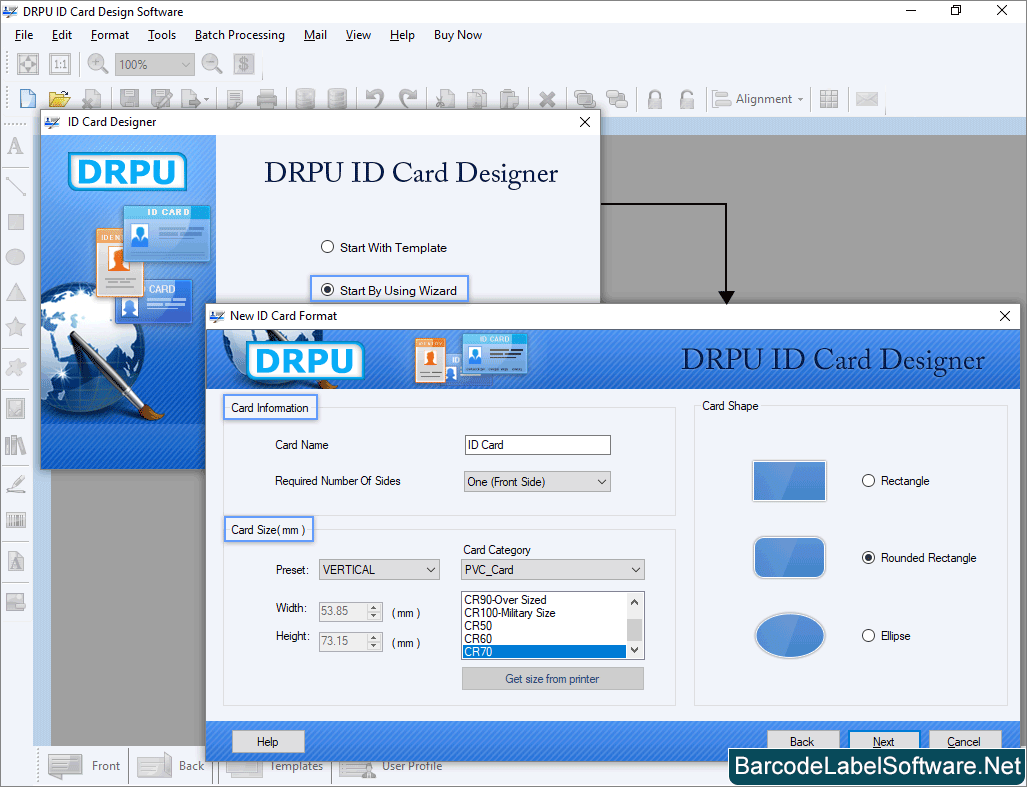 Xis Id Card Maker Software Free 11