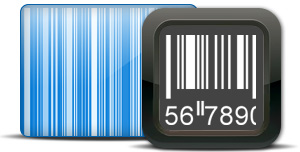 Barcode etiket sagteware - Standard