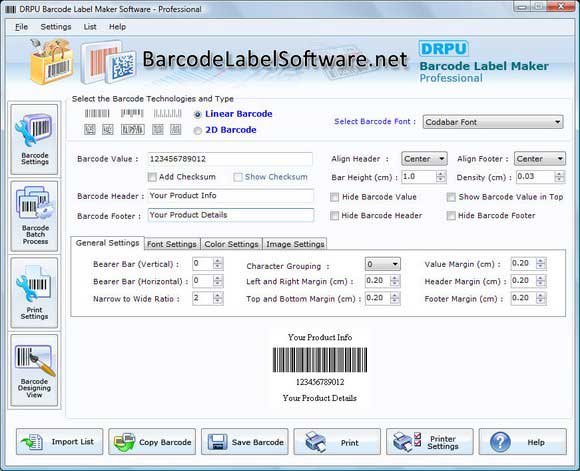 Barcode-app 7.3.0.1