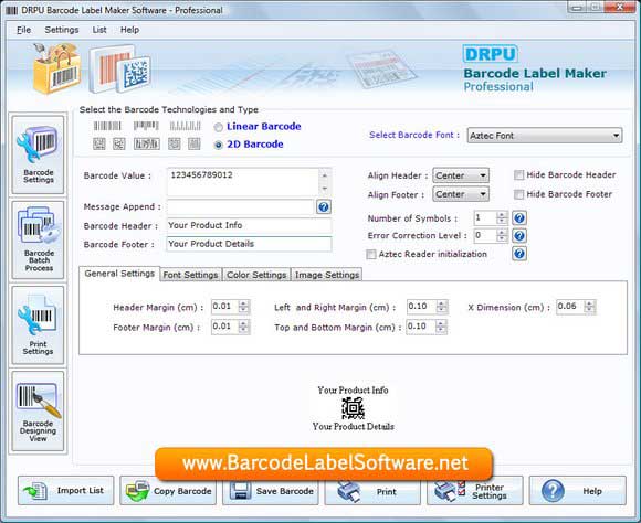 Código de Barras 15 7.2.1.1