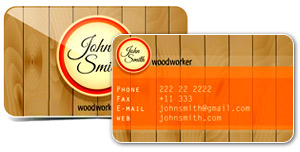 Business Card Maker Software