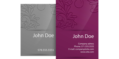 Business Card Maker Software icon