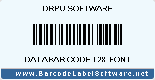 Databar Code 128