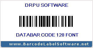 Databar Code 128