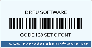 Databar Code 128 Set C