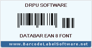 Databar EAN 8