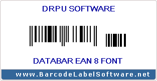 Databar EAN 8