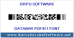 Databar PDF417