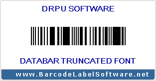 Databar Truncated