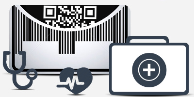 Barcode for Healthcare Industry icon