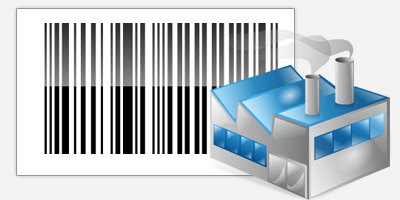Barcode Software for Industrial Business icon