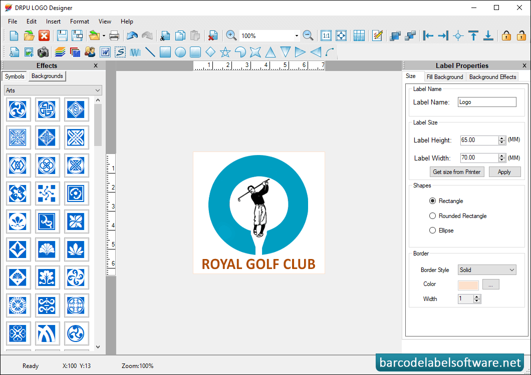 Logo Designer Software