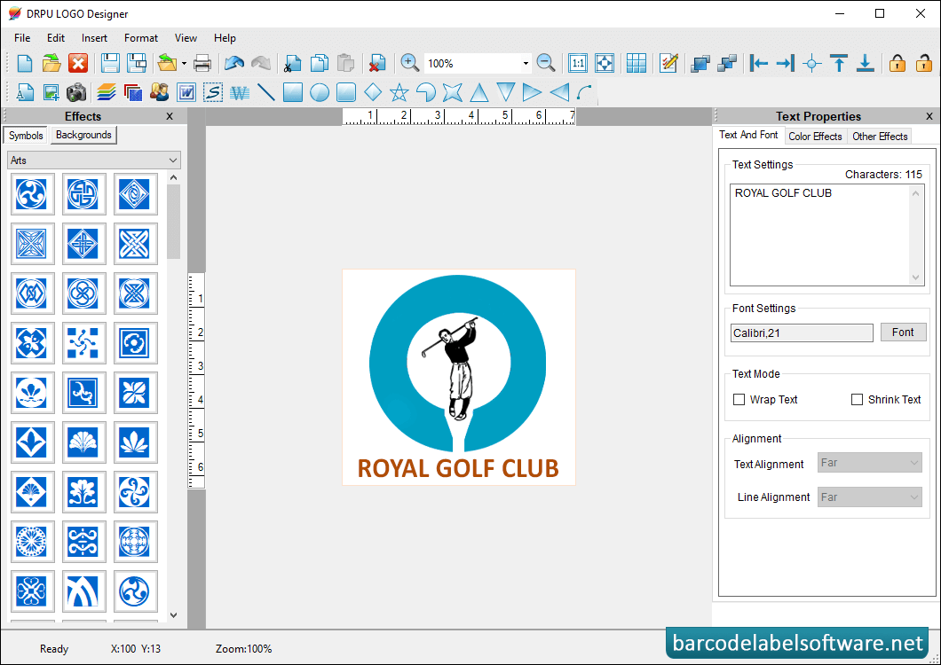 Logo Designer Software