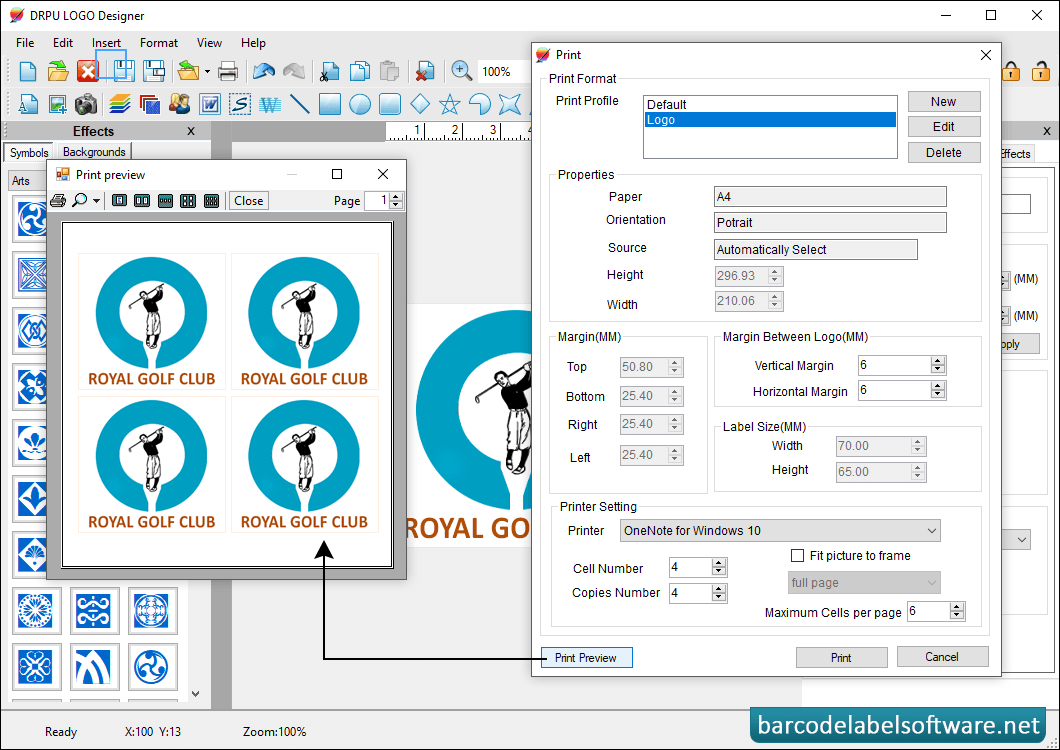 Logo Designer Software