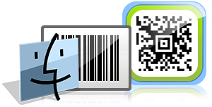 Mac Barcode Label Software - Corporate Edition