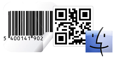 Barcode label Software – Mac