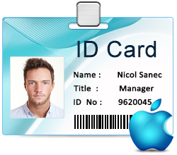ID Card Designer for Mac