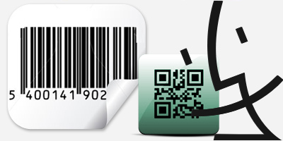 Barcode label Software – Mac