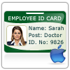 ID Card Designer Corporate Edition for Mac