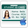 Students ID Cards Maker for Mac