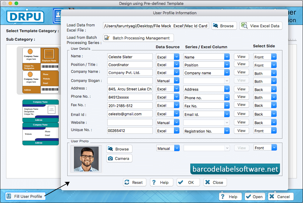 Id Card Designer Corporate Edition For Mac