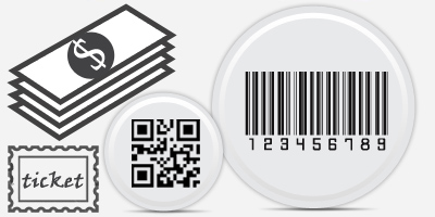 Barcode Software for Post Office icon