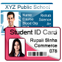 Student ID Cards Maker Software